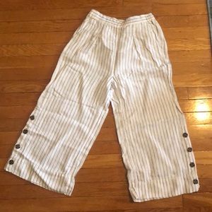 Rachel Zoe Wide Leg Pants